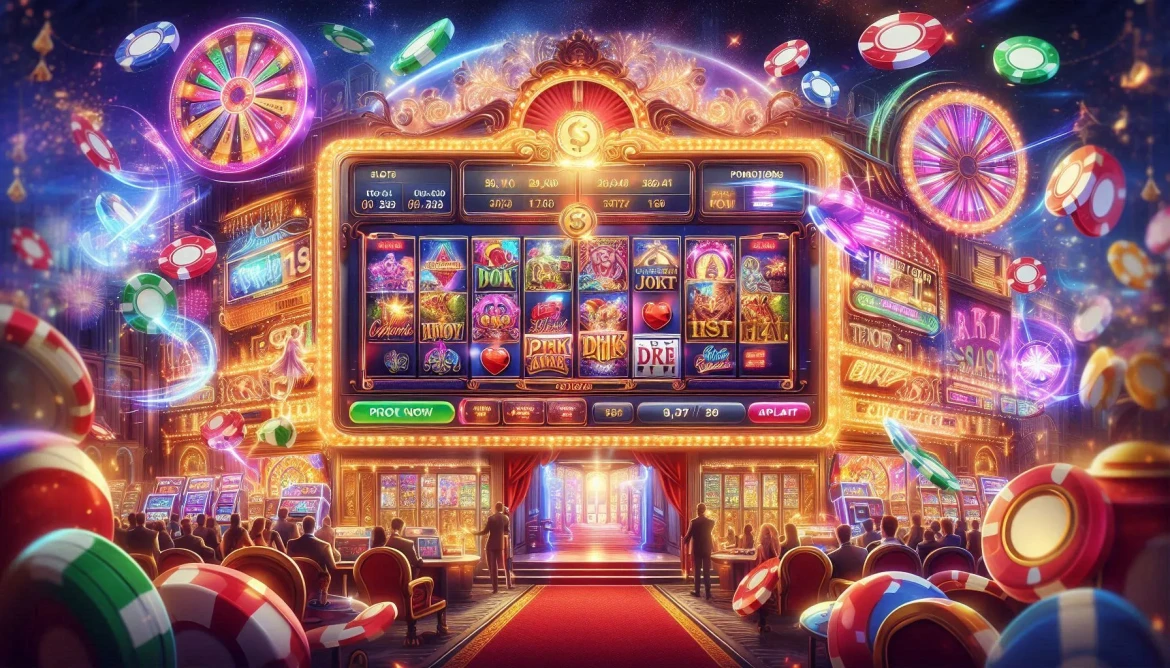 SlotHunter Casino